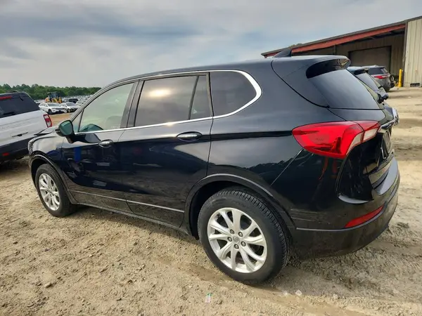LRBFX1SA3KD143648 2019 BUICK ENVISION - Image 2