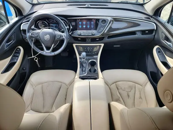 LRBFX1SA3KD143648 2019 BUICK ENVISION - Image 8