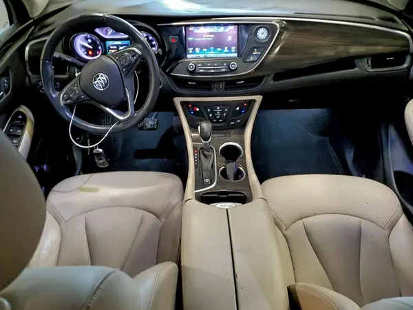 LRBFX1SA3LD014259 2020 BUICK ENVISION - Image 8