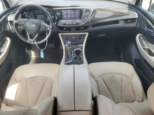LRBFX1SA3LD031529 2020 BUICK ENVISION - Image 8