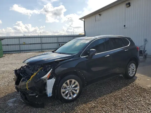 LRBFX1SA4JD006202 2018 BUICK ENVISION - Image 1