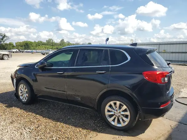 LRBFX1SA4JD006202 2018 BUICK ENVISION - Image 2