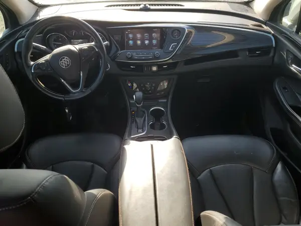 LRBFX1SA4JD006202 2018 BUICK ENVISION - Image 8