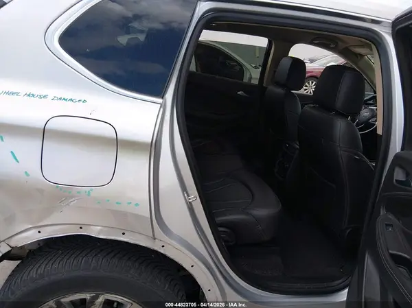 LRBFX1SA4JD006314 2018 BUICK ENVISION - Image 8