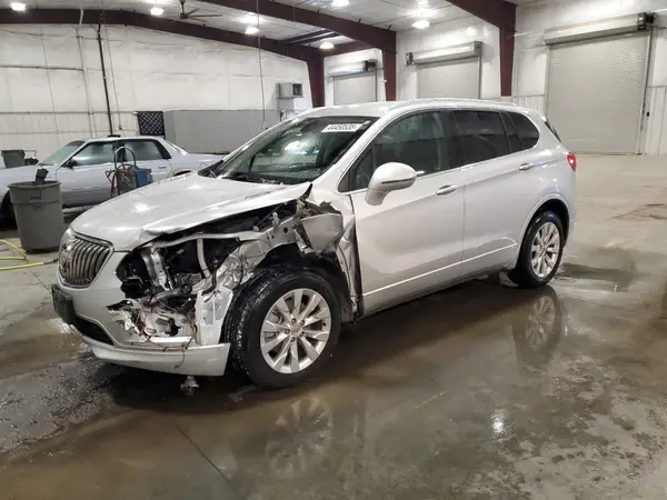 LRBFX1SA4JD006782 2018 BUICK ENVISION - Image 1