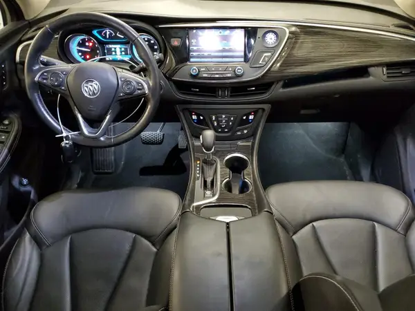 LRBFX1SA4JD006782 2018 BUICK ENVISION - Image 8