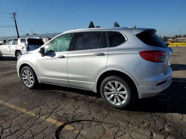 LRBFX1SA4JD007527 2018 BUICK ENVISION - Image 2