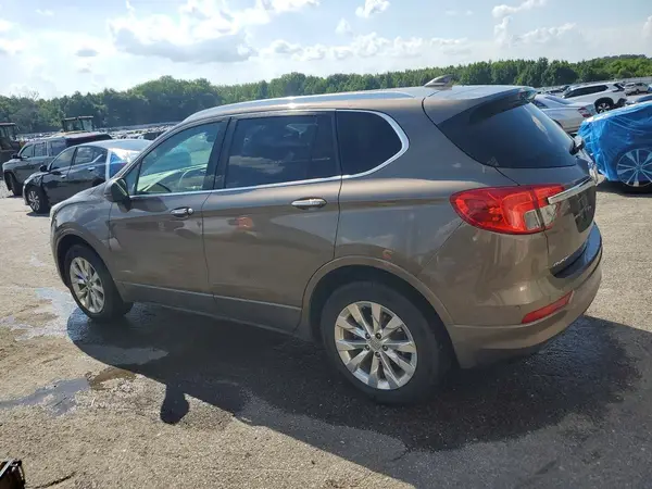 LRBFX1SA4JD008239 2018 BUICK ENVISION - Image 2