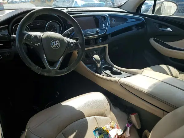 LRBFX1SA4JD008239 2018 BUICK ENVISION - Image 8