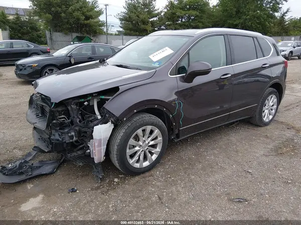 LRBFX1SA4JD009116 2018 BUICK ENVISION - Image 2