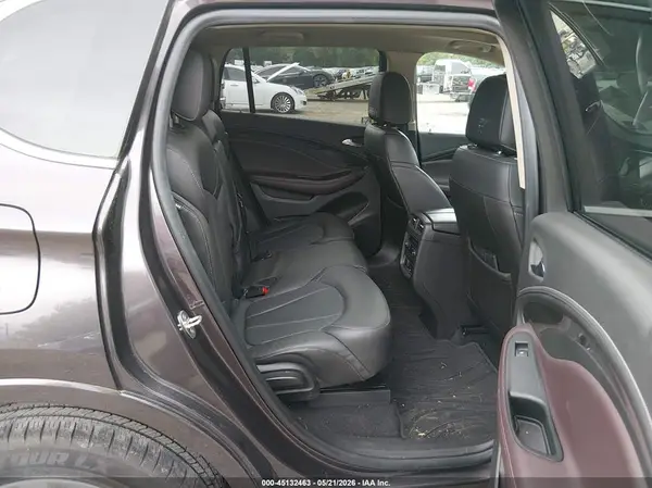 LRBFX1SA4JD009116 2018 BUICK ENVISION - Image 8