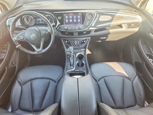 LRBFX1SA4JD016888 2018 BUICK ENVISION - Image 8