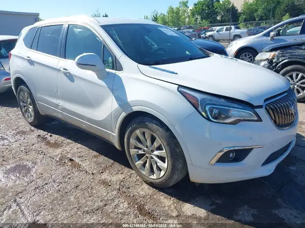 LRBFX1SA4JD051835 2018 BUICK ENVISION - Image 1