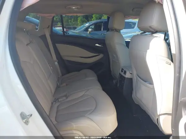 LRBFX1SA4JD051835 2018 BUICK ENVISION - Image 8