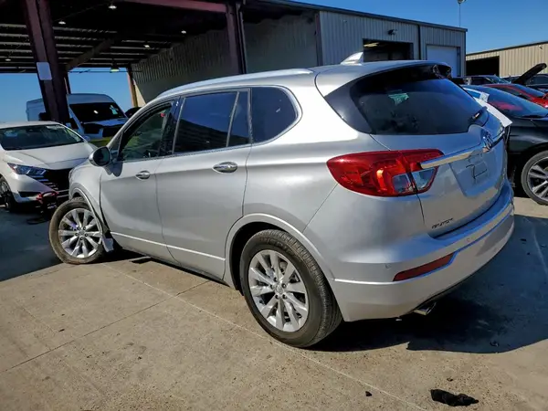 LRBFX1SA4JD052175 2018 BUICK ENVISION - Image 2