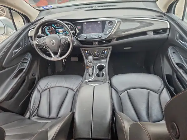 LRBFX1SA4JD052175 2018 BUICK ENVISION - Image 8