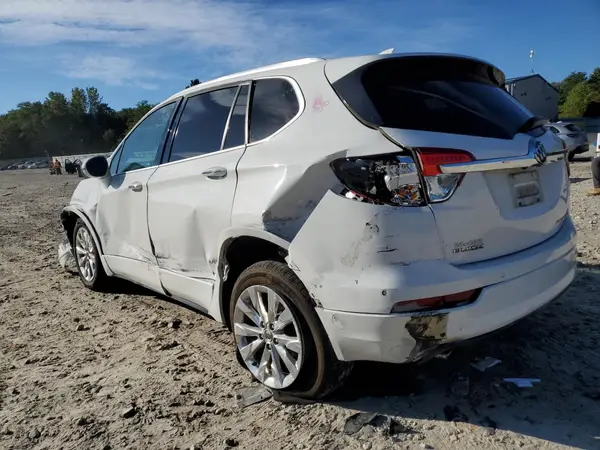 LRBFX1SA4JD057036 2018 BUICK ENVISION - Image 2