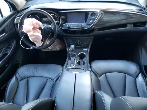 LRBFX1SA4JD057036 2018 BUICK ENVISION - Image 8