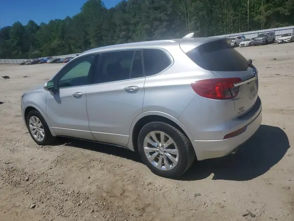LRBFX1SA4JD060356 2018 BUICK ENVISION - Image 2
