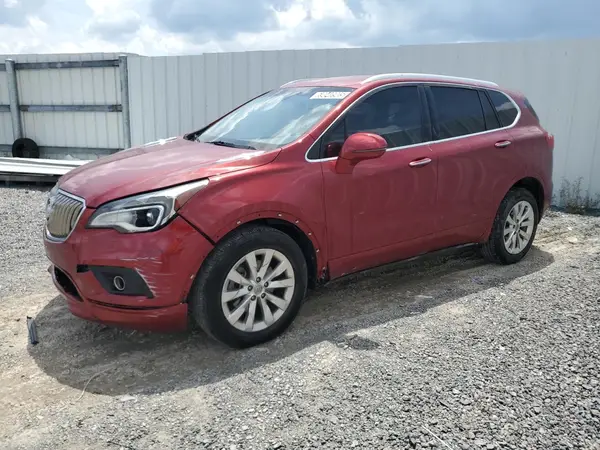LRBFX1SA4JD080946 2018 BUICK ENVISION - Image 1