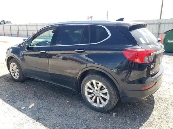 LRBFX1SA4JD083698 2018 BUICK ENVISION - Image 2
