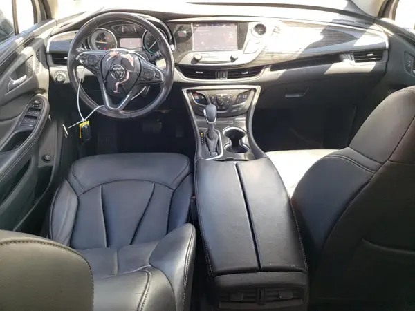 LRBFX1SA4JD083698 2018 BUICK ENVISION - Image 8