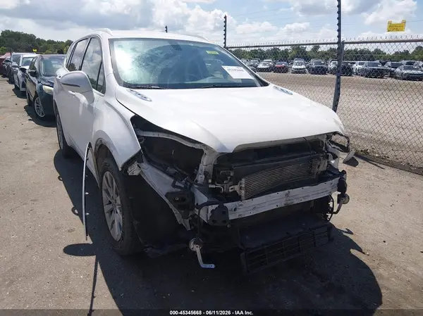 LRBFX1SA4JD114447 2018 BUICK ENVISION - Image 1