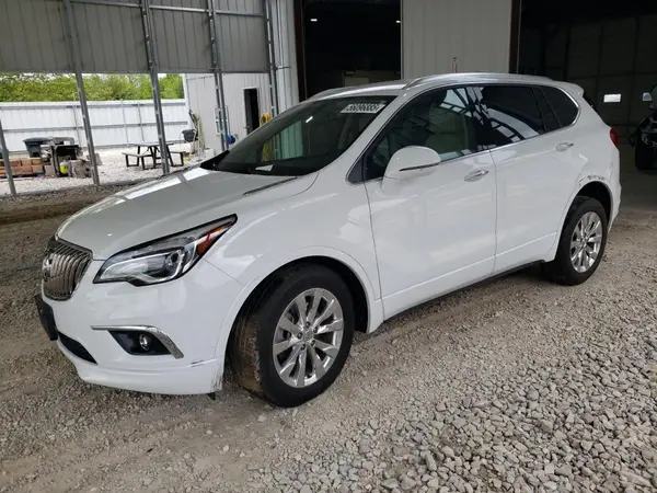 LRBFX1SA4JD114755 2018 BUICK ENVISION - Image 1