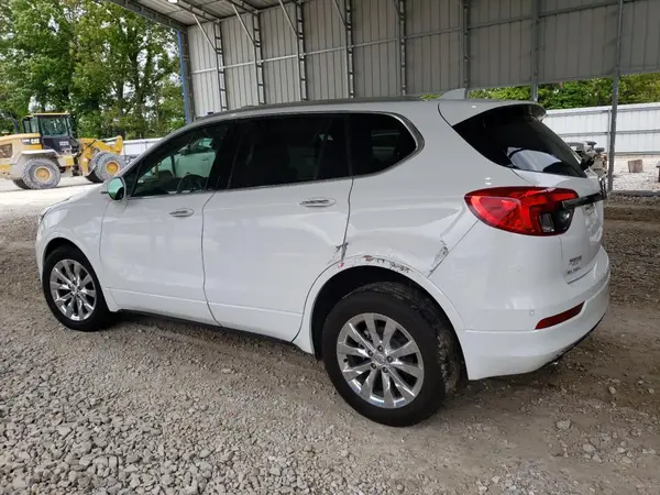 LRBFX1SA4JD114755 2018 BUICK ENVISION - Image 2