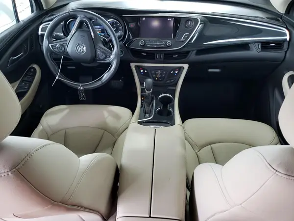 LRBFX1SA4JD114755 2018 BUICK ENVISION - Image 8