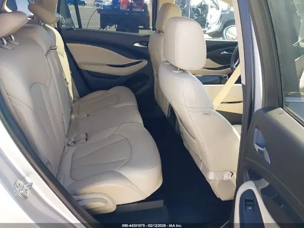 LRBFX1SA4JD115484 2018 BUICK ENVISION - Image 8