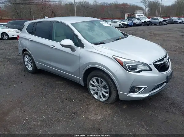 LRBFX1SA4KD002748 2019 BUICK ENVISION - Image 1