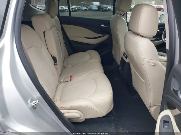 LRBFX1SA4KD002748 2019 BUICK ENVISION - Image 8