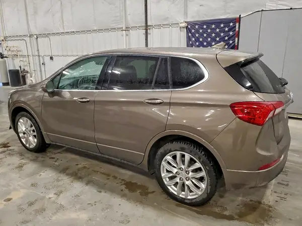 LRBFX1SA4KD016925 2019 BUICK ENVISION - Image 2