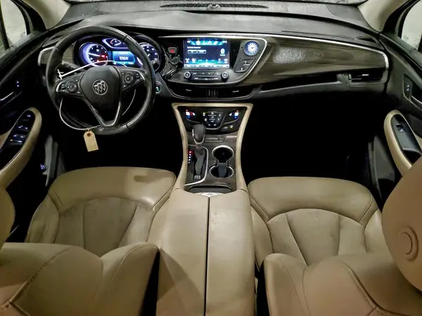LRBFX1SA4KD016925 2019 BUICK ENVISION - Image 8