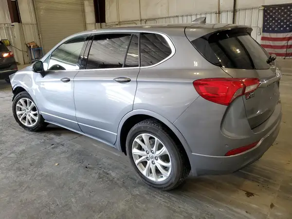 LRBFX1SA4KD067941 2019 BUICK ENVISION - Image 2