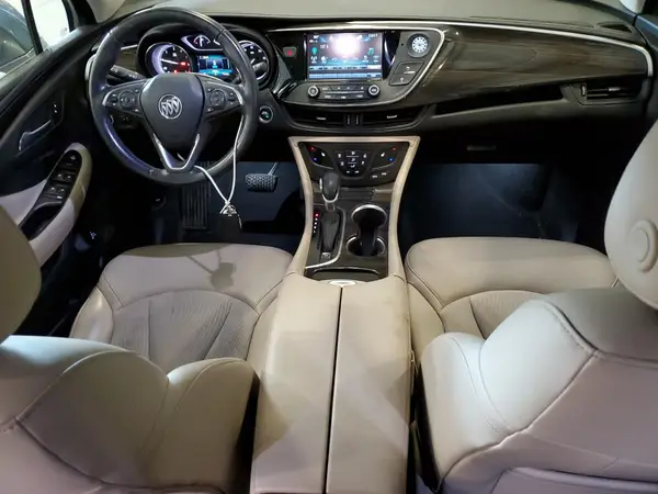 LRBFX1SA4KD067941 2019 BUICK ENVISION - Image 8