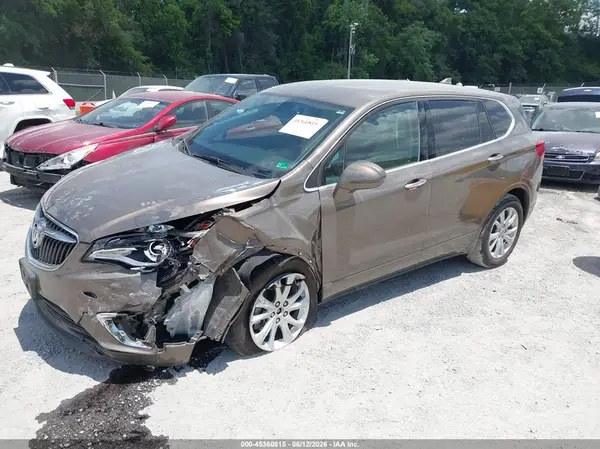LRBFX1SA4KD088174 2019 BUICK ENVISION - Image 2