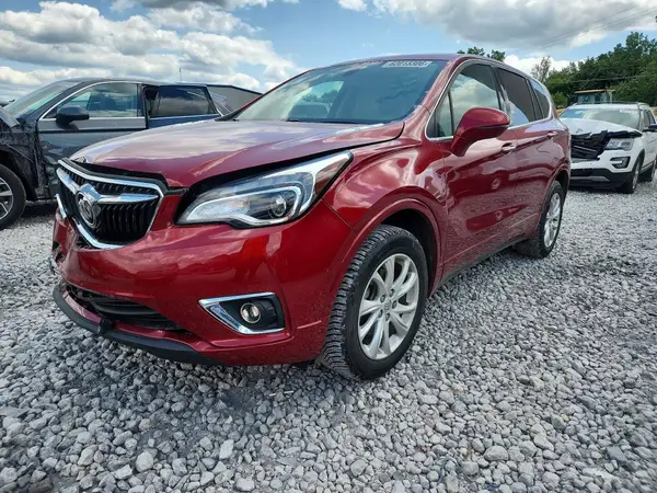 LRBFX1SA4KD089910 2019 BUICK ENVISION - Image 1