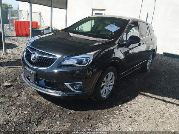 LRBFX1SA4KD124980 2019 BUICK ENVISION - Image 2