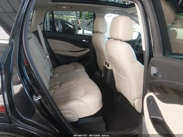 LRBFX1SA4KD124980 2019 BUICK ENVISION - Image 8