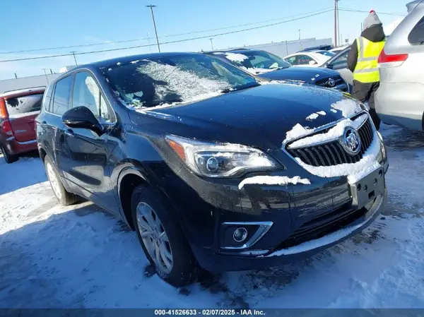 LRBFX1SA4KD125515 2019 BUICK ENVISION - Image 1