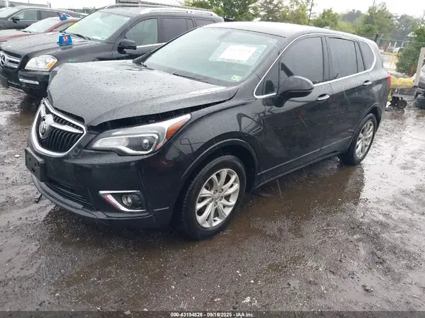LRBFX1SA4KD142279 2019 BUICK ENVISION - Image 2