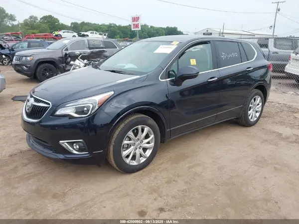LRBFX1SA4LD018983 2020 BUICK ENVISION - Image 2