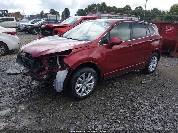 LRBFX1SA4LD061719 2020 BUICK ENVISION - Image 2