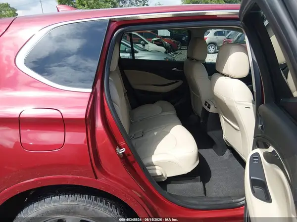 LRBFX1SA4LD061719 2020 BUICK ENVISION - Image 8