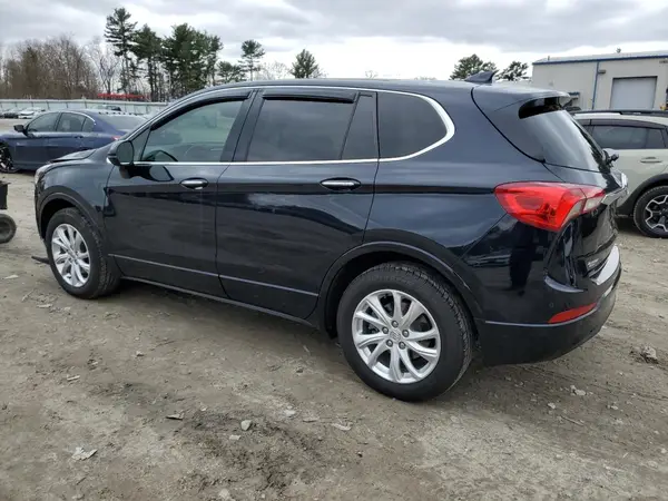 LRBFX1SA4LD092596 2020 BUICK ENVISION - Image 2