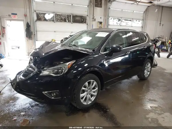 LRBFX1SA4LD110479 2020 BUICK ENVISION - Image 2