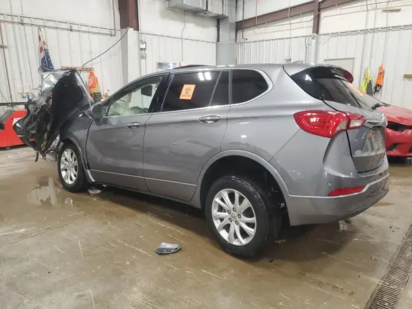 LRBFX1SA4LD143045 2020 BUICK ENVISION - Image 2