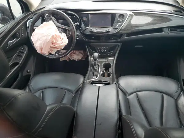 LRBFX1SA5JD006175 2018 BUICK ENVISION - Image 8